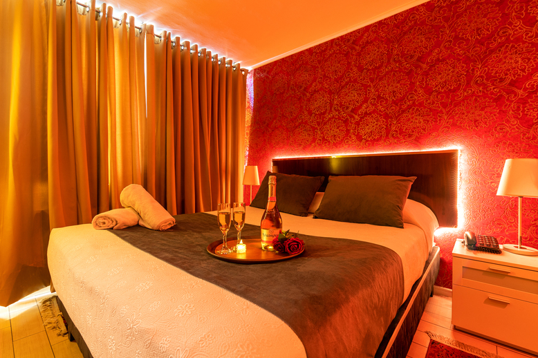 Habitación Ejecutiva en La Pasión : MotelNow