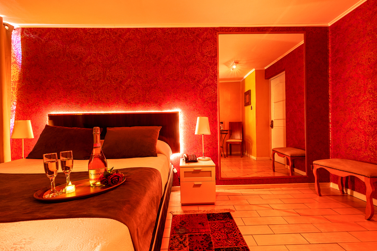 Habitación Ejecutiva en La Pasión : MotelNow