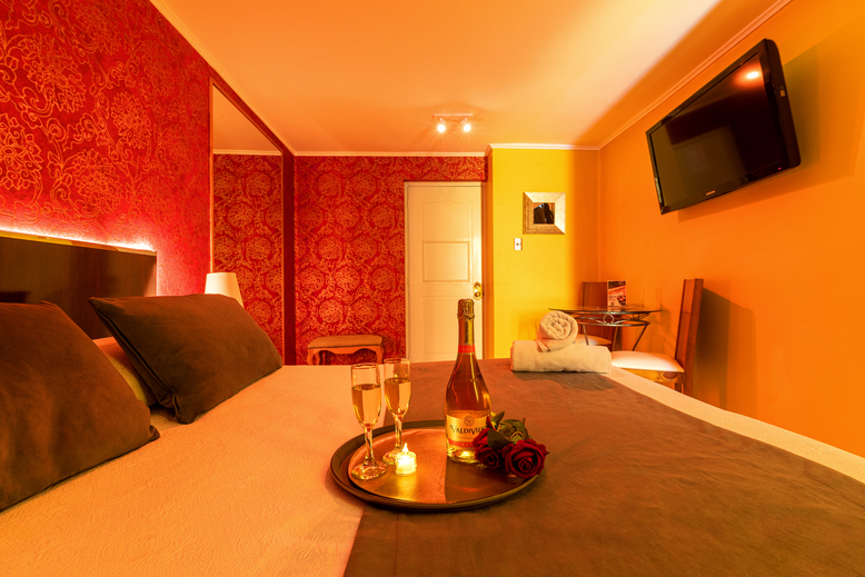 Habitación Ejecutiva en La Pasión : MotelNow