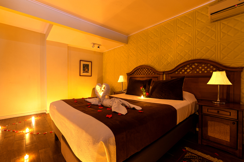 Habitación Ejecutiva en La Pasión : MotelNow