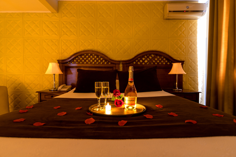 Habitación Ejecutiva en La Pasión : MotelNow