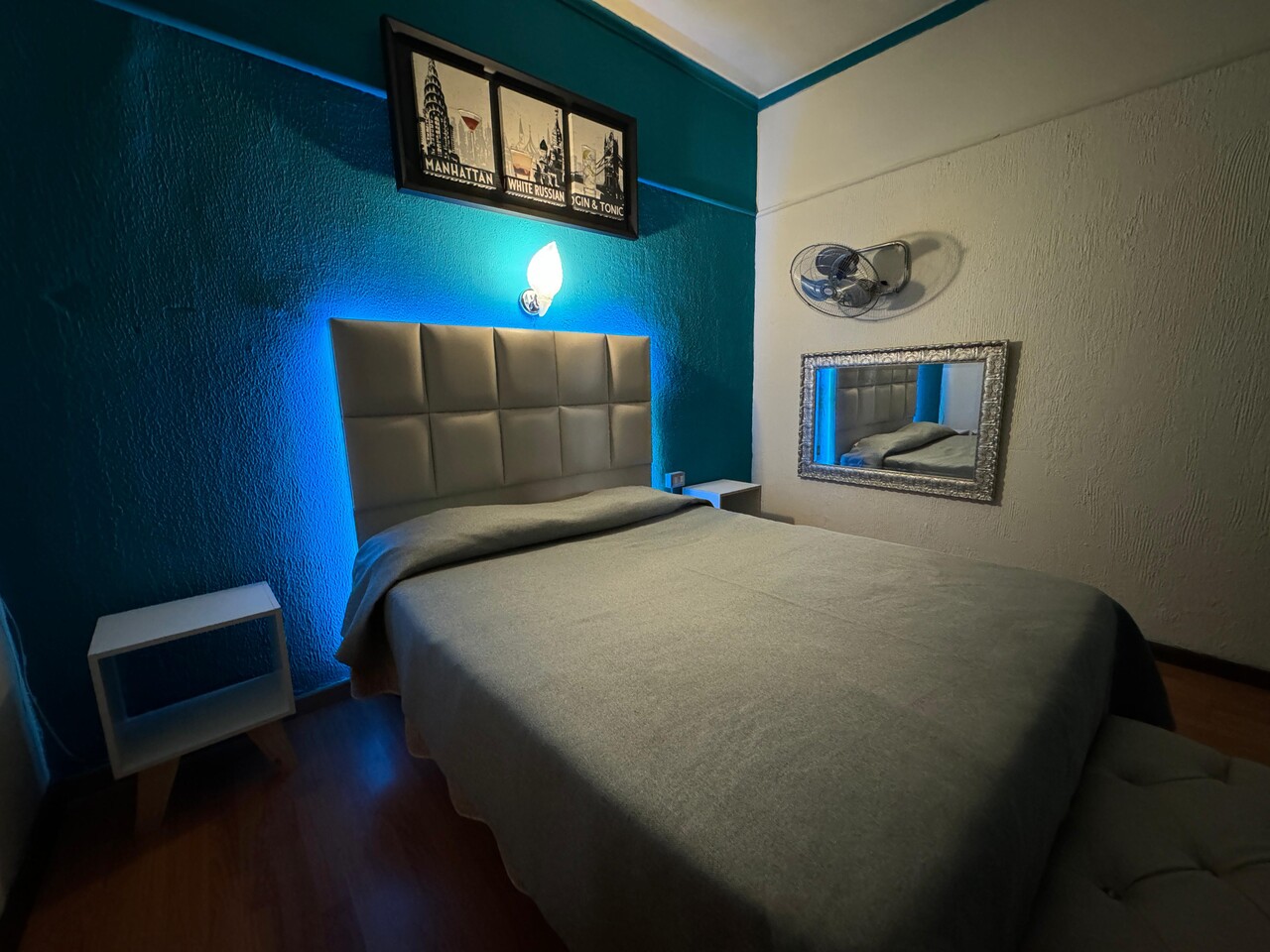 Habitación Matrimonial en Intimo República : MotelNow