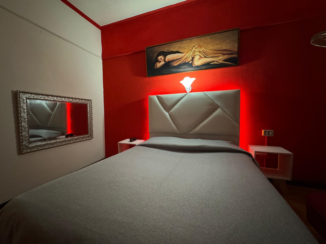 Habitación Matrimonial en Intimo República : MotelNow