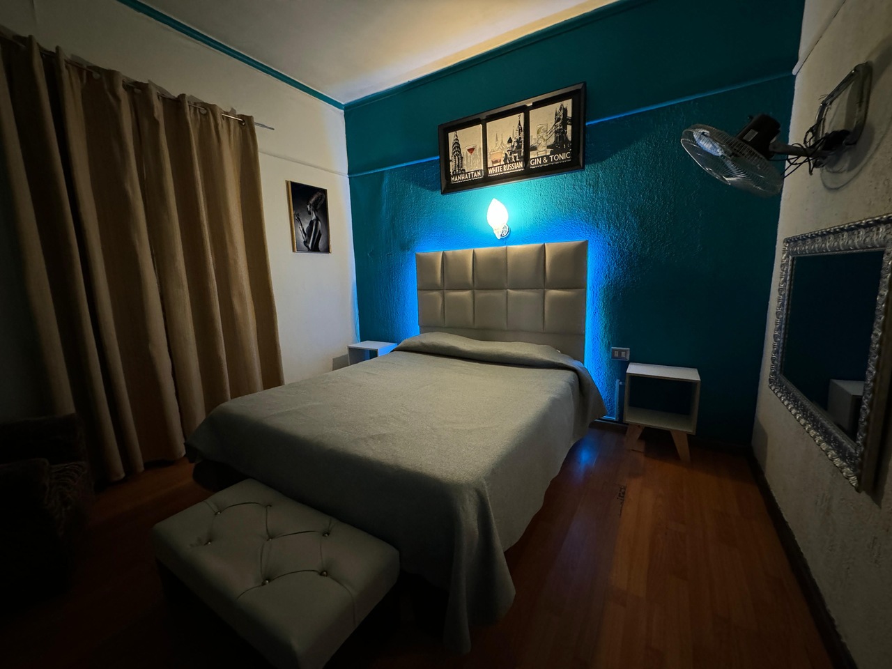 Habitación Matrimonial en Intimo República : MotelNow