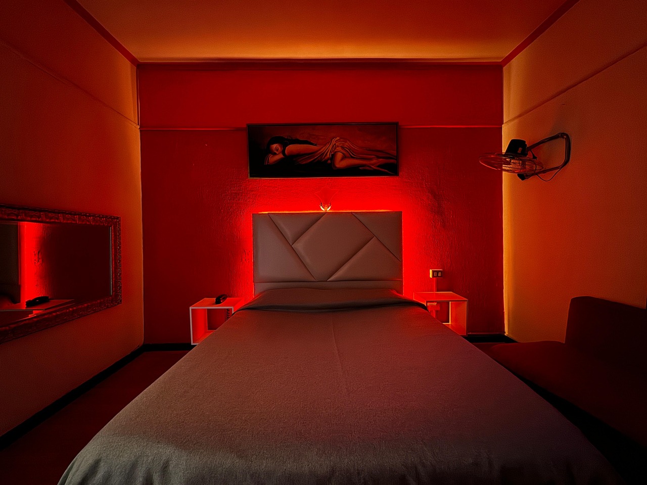 Habitación Matrimonial en Intimo República : MotelNow