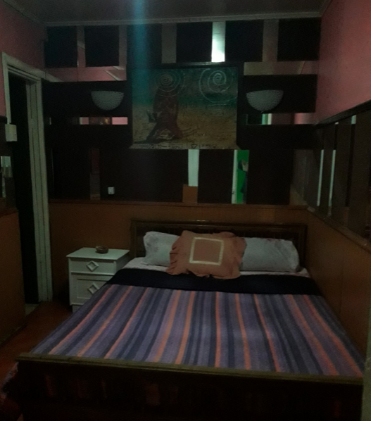 Habitación Matrimonial en El Trébol : MotelNow