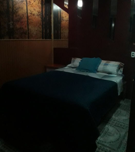 Habitación Matrimonial en El Trébol : MotelNow