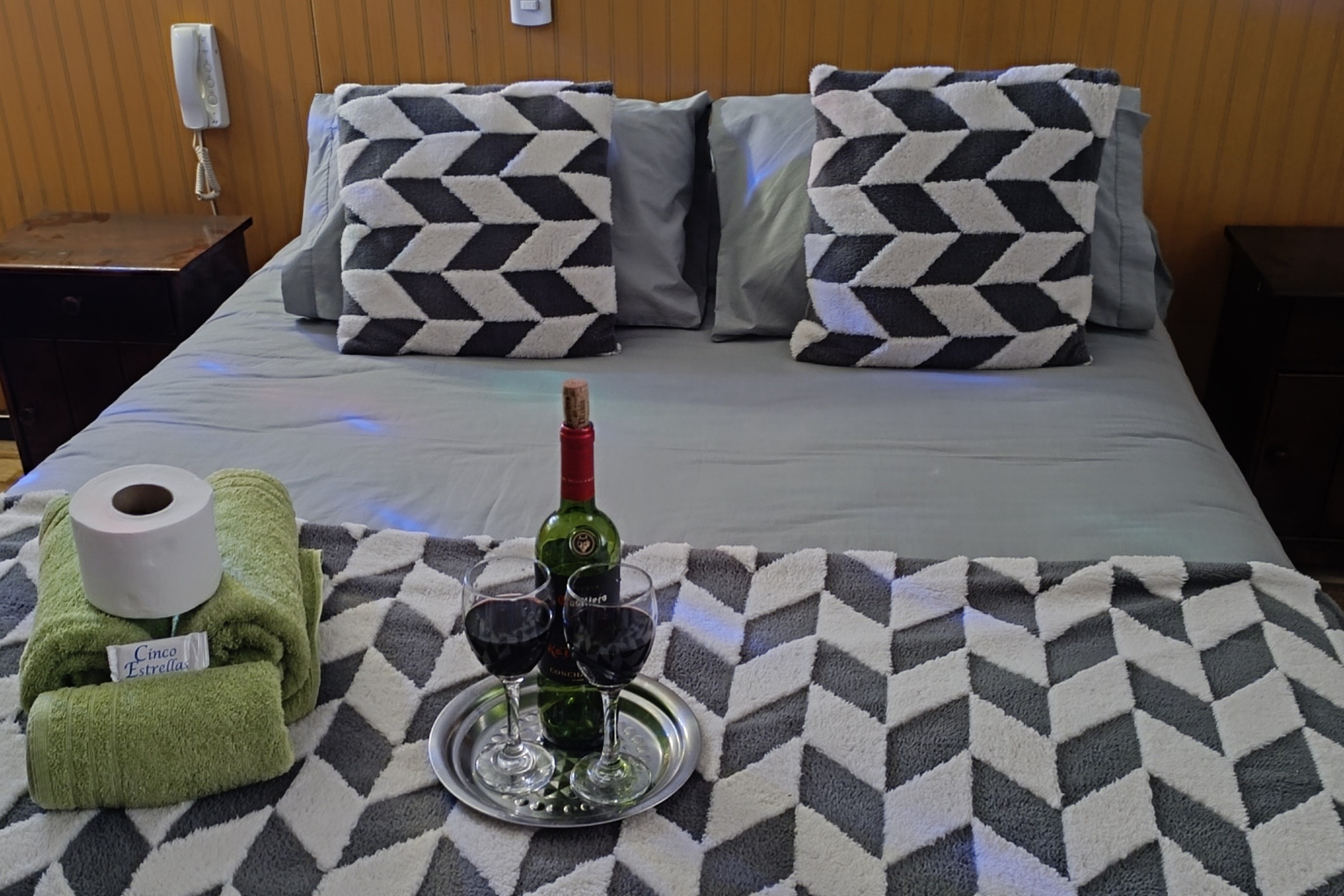 Habitación Jacuzzi en Motel Sotomayor : MotelNow