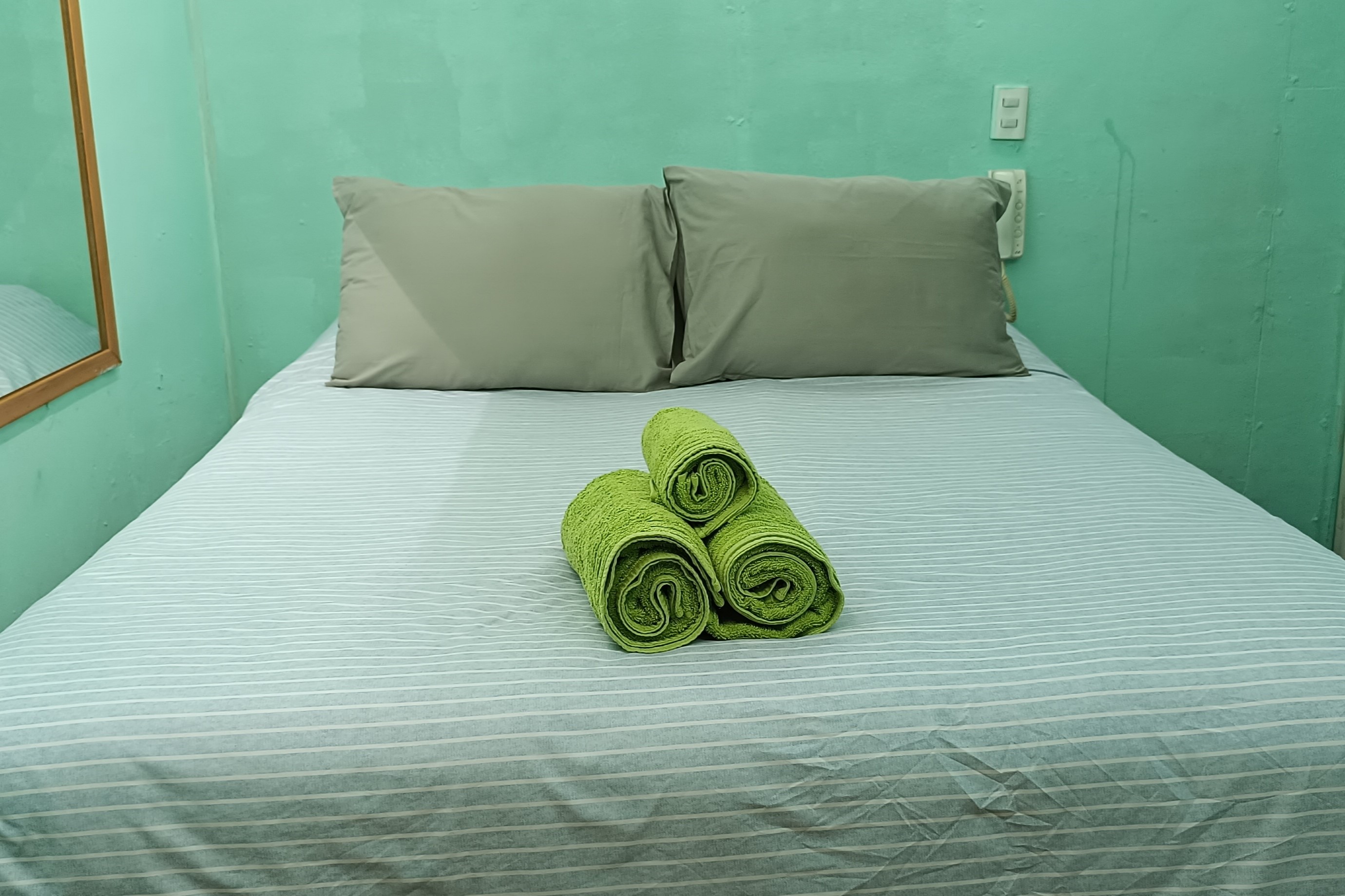 Habitación Simple en Motel Sotomayor : MotelNow