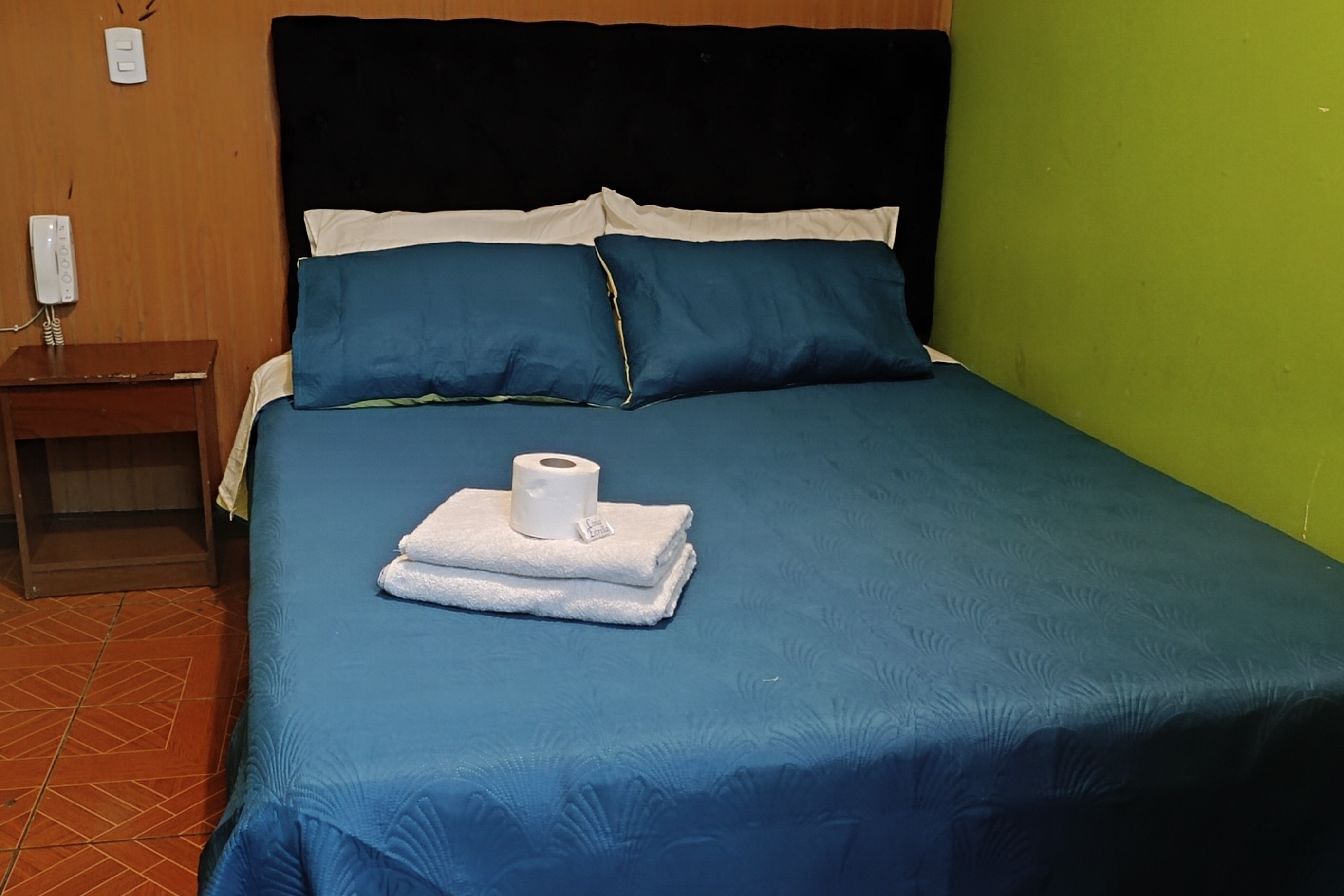 Habitación Simple en Motel Sotomayor : MotelNow