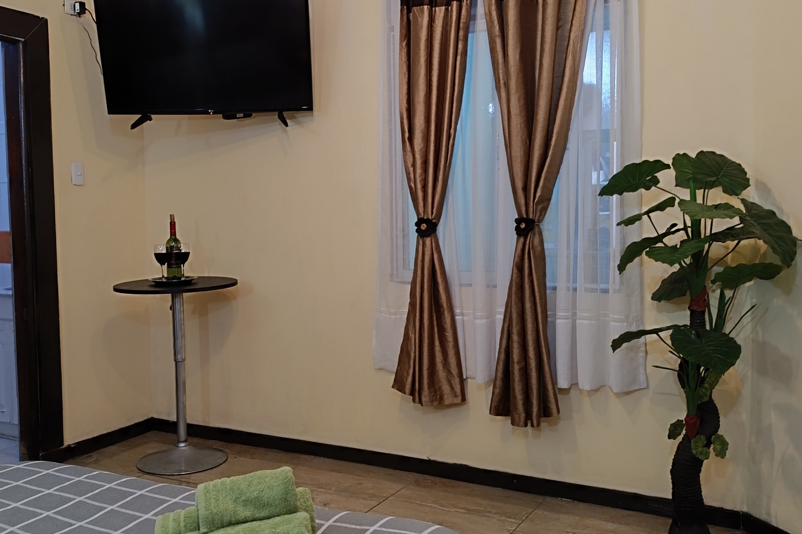 Habitación Simple en Motel Sotomayor : MotelNow