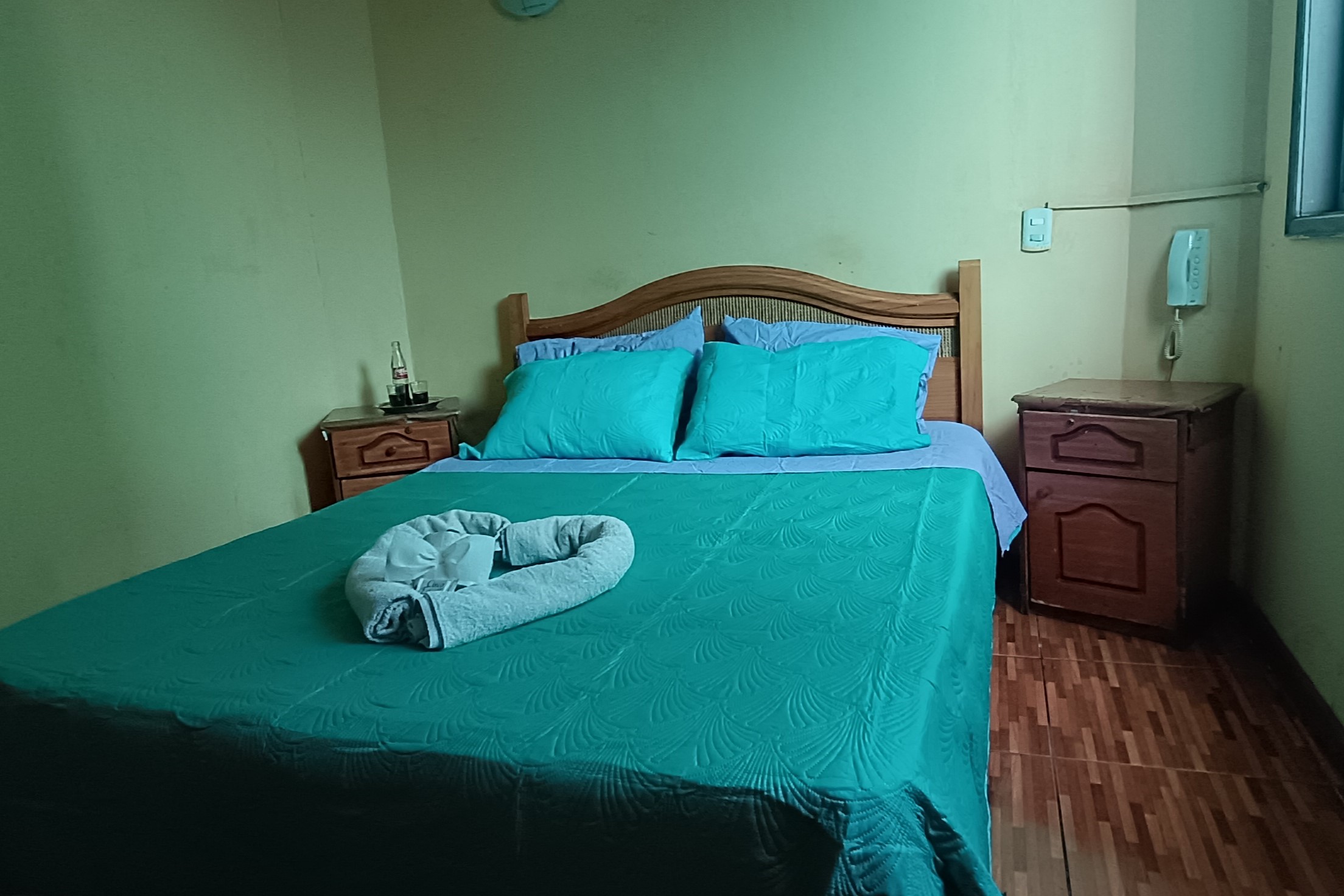 Habitación Simple en Motel Sotomayor : MotelNow