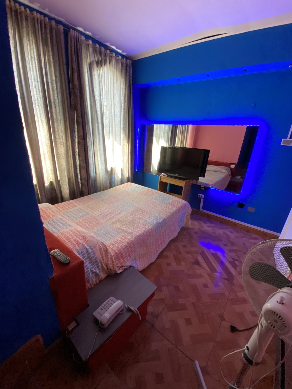 Habitación Simple en La Cle : MotelNow