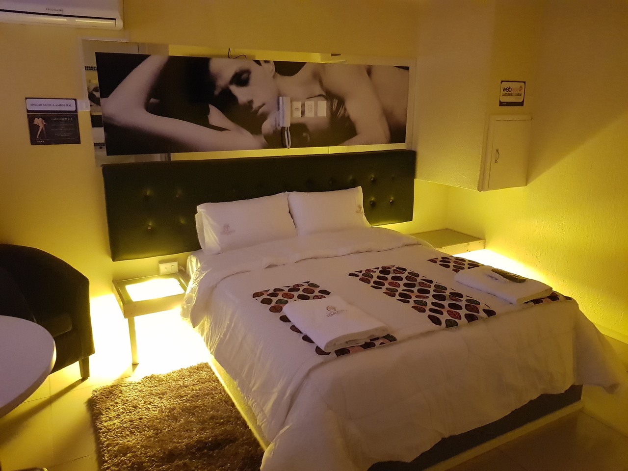 Habitación Suite en El Naranjo : MotelNow