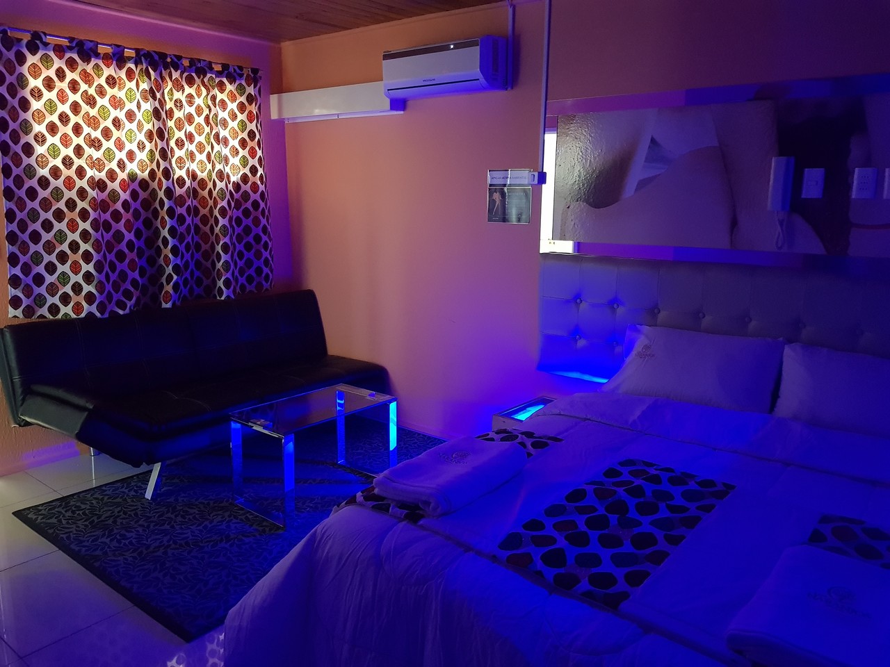 Habitación VIP en El Naranjo : MotelNow