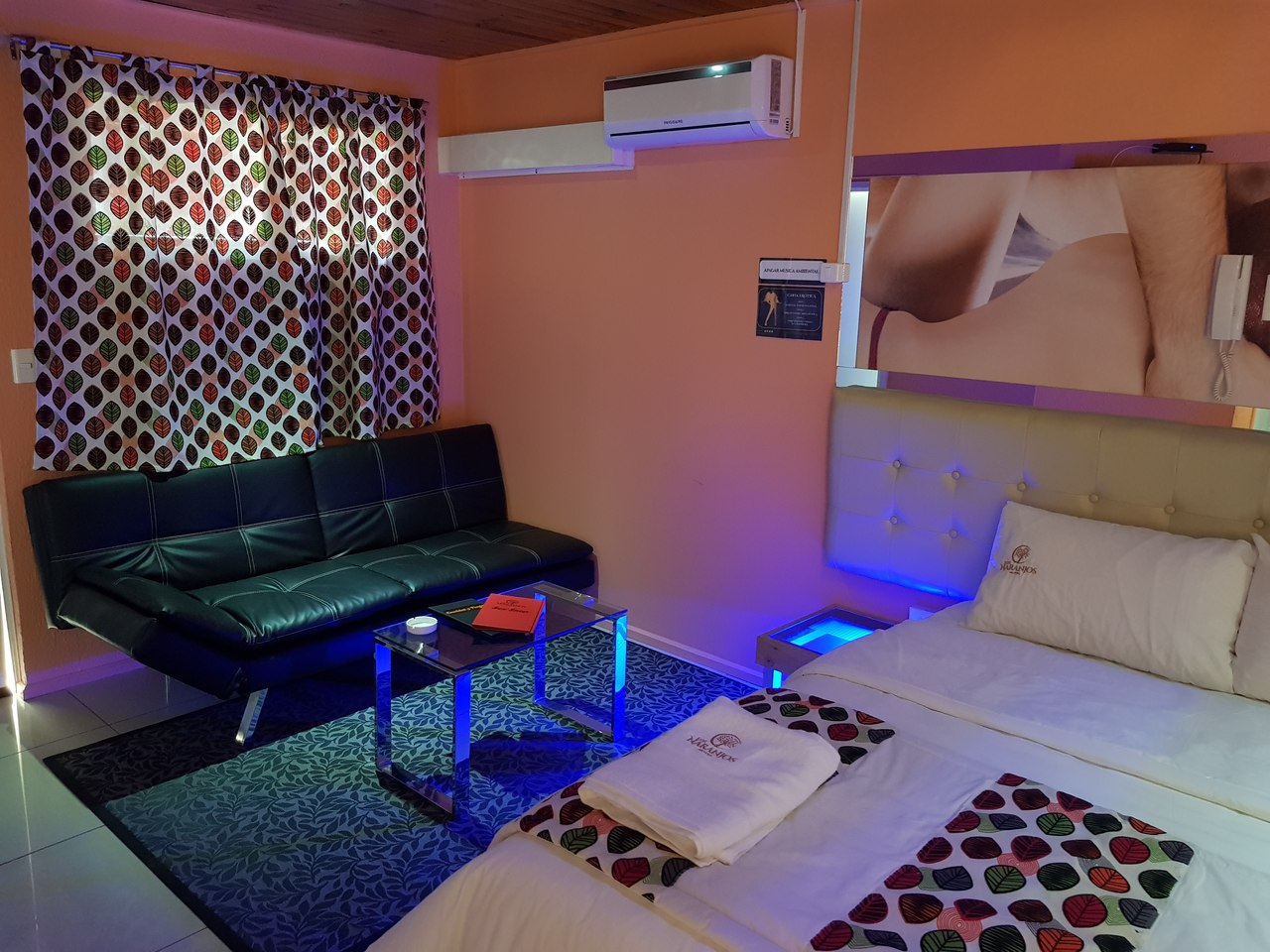 Habitación VIP en El Naranjo : MotelNow