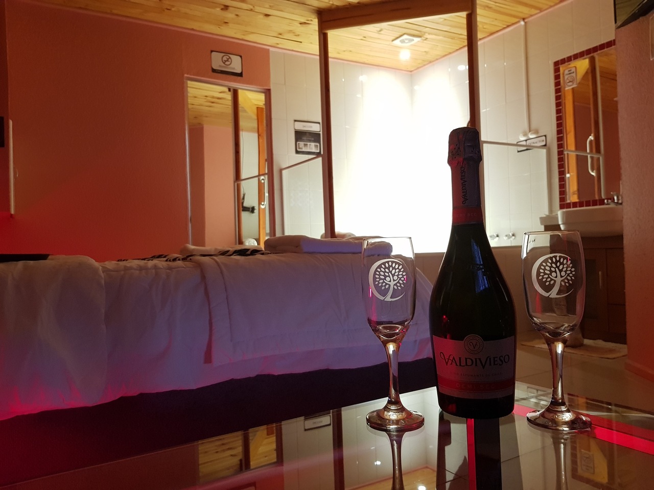 Habitación VIP en El Naranjo : MotelNow