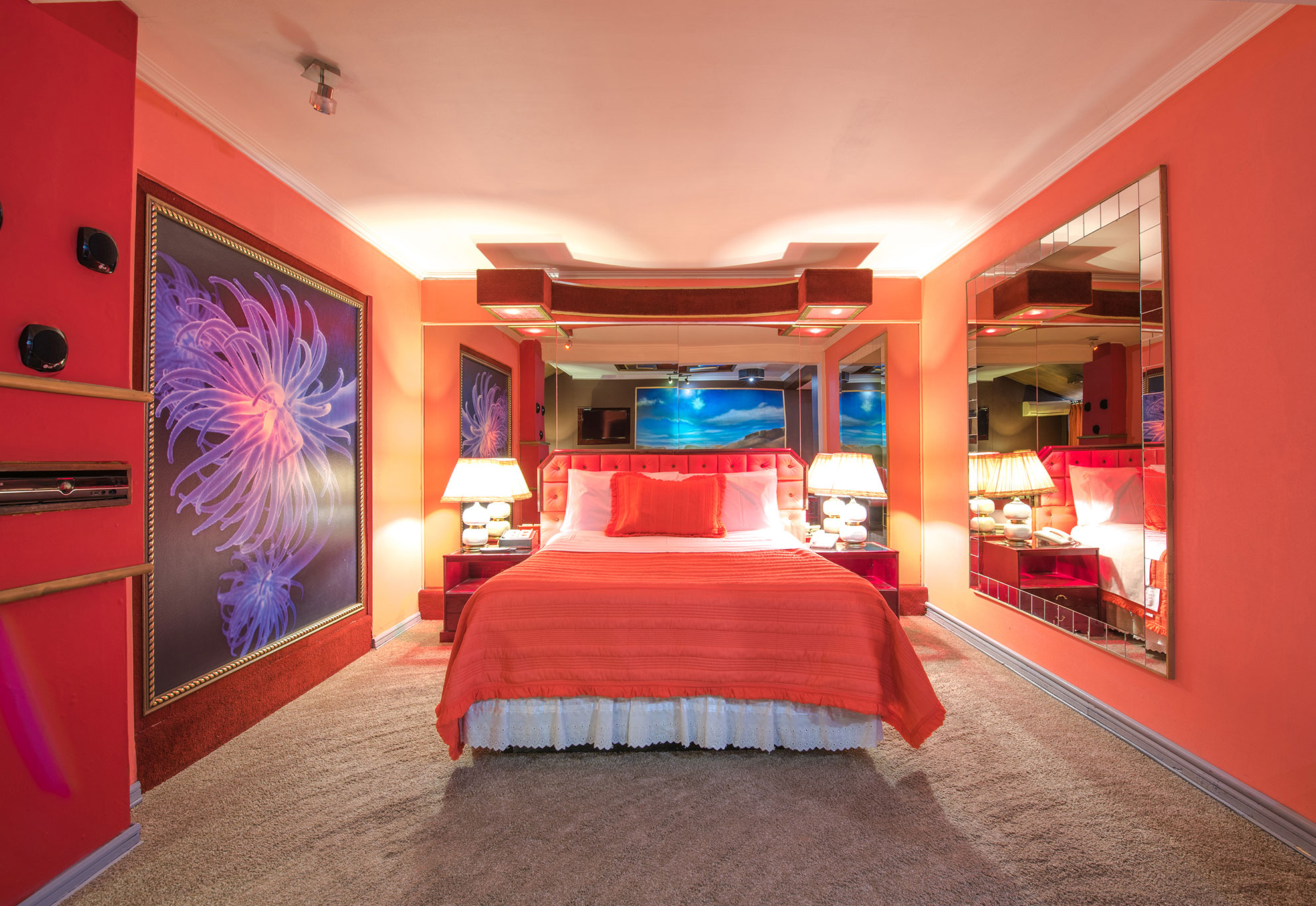 Habitación Premium en Motel Sky : MotelNow