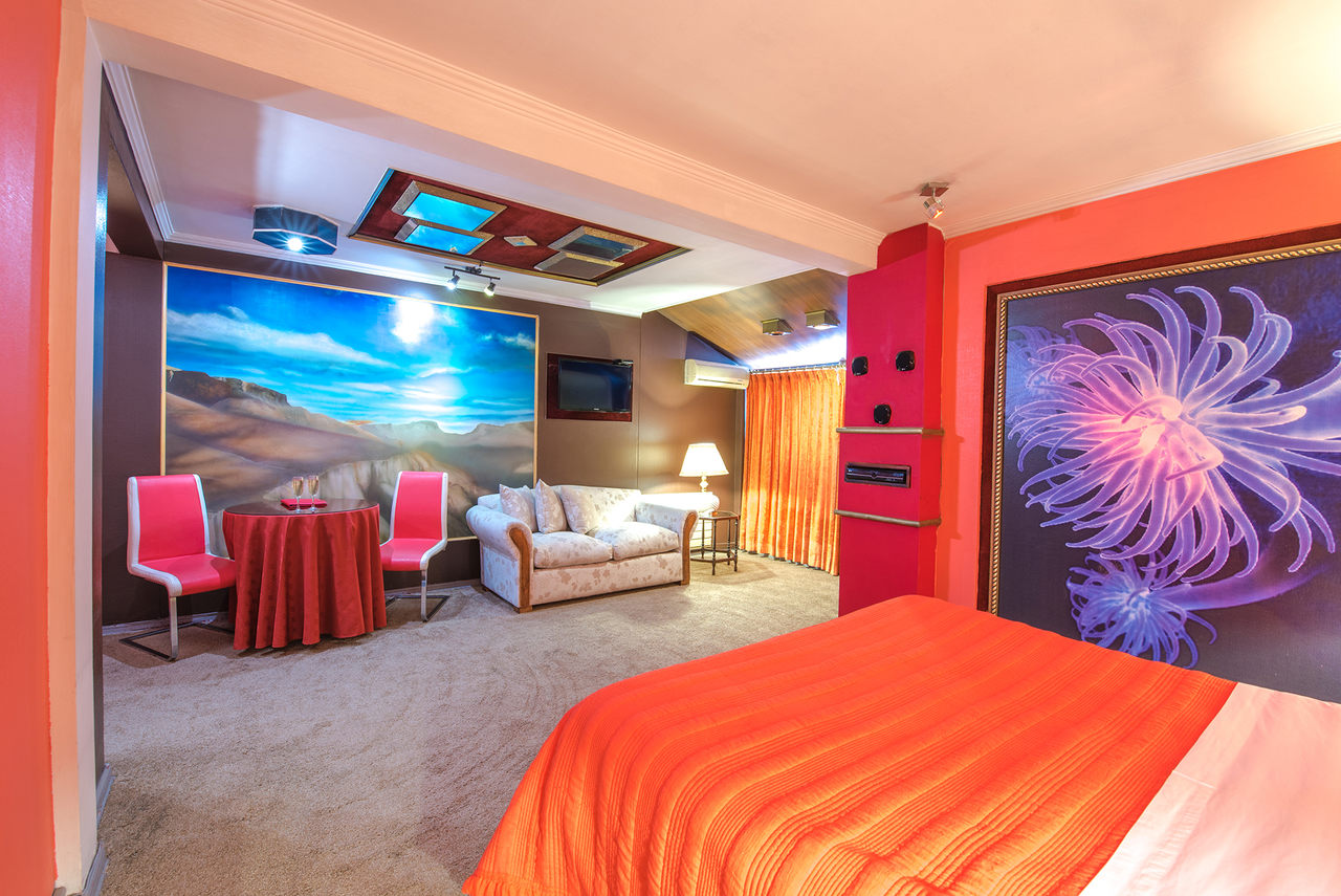 Habitación Premium en Motel Sky : MotelNow