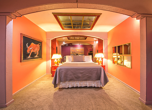 Habitación Premium en Motel Sky : MotelNow