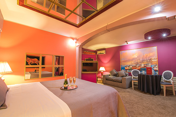 Habitación Premium en Motel Sky : MotelNow