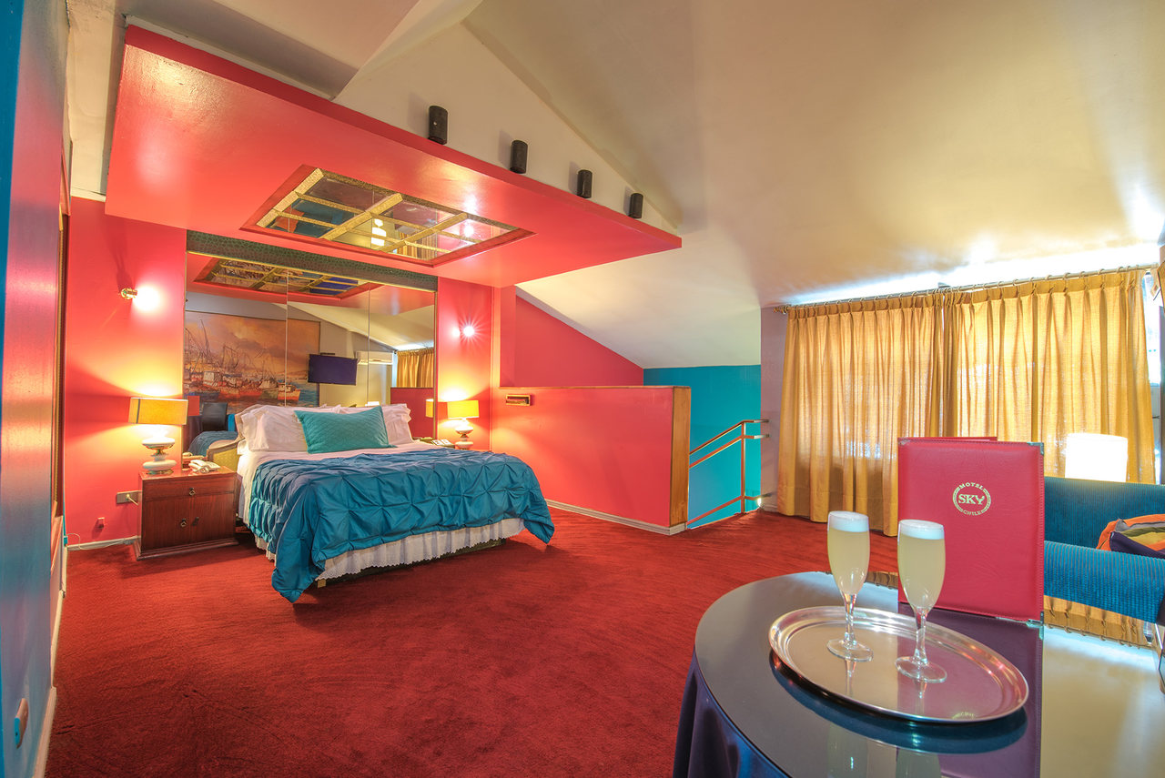 Habitación Premium en Motel Sky : MotelNow