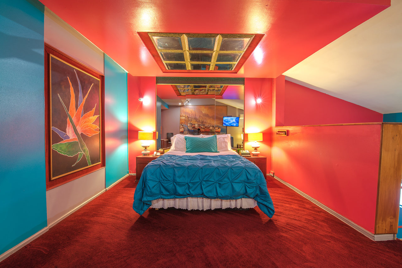 Habitación Premium en Motel Sky : MotelNow