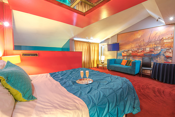 Habitación Premium en Motel Sky : MotelNow