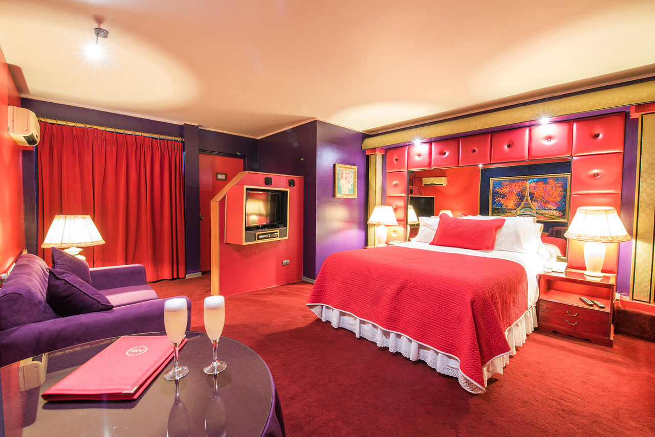 Habitación Premium en Motel Sky : MotelNow