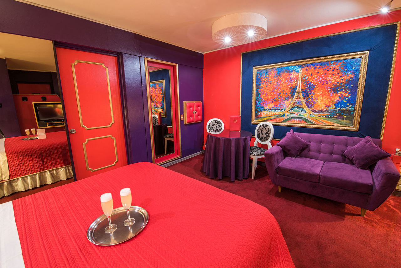 Habitación Premium en Motel Sky : MotelNow