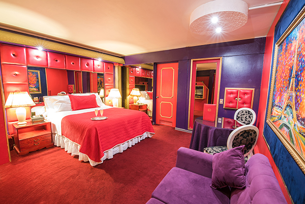 Habitación Premium en Motel Sky : MotelNow