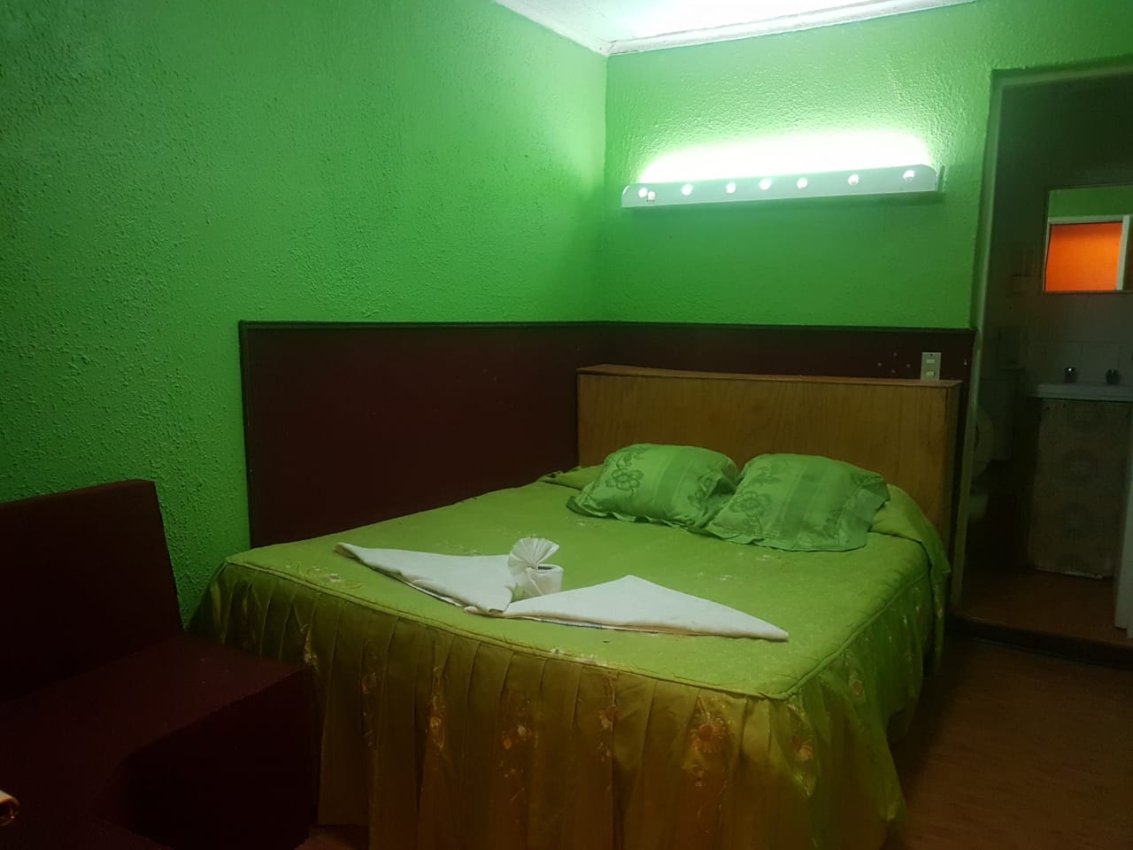 Habitación Standard en Hotel Santo Domingo : MotelNow