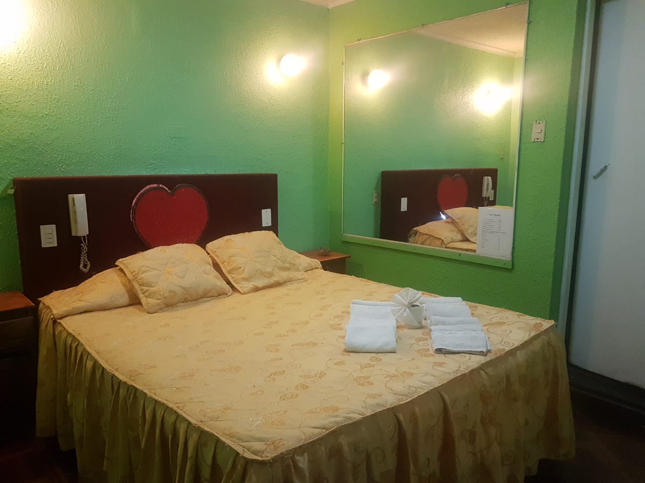 Habitación Standard en Hotel Santo Domingo : MotelNow