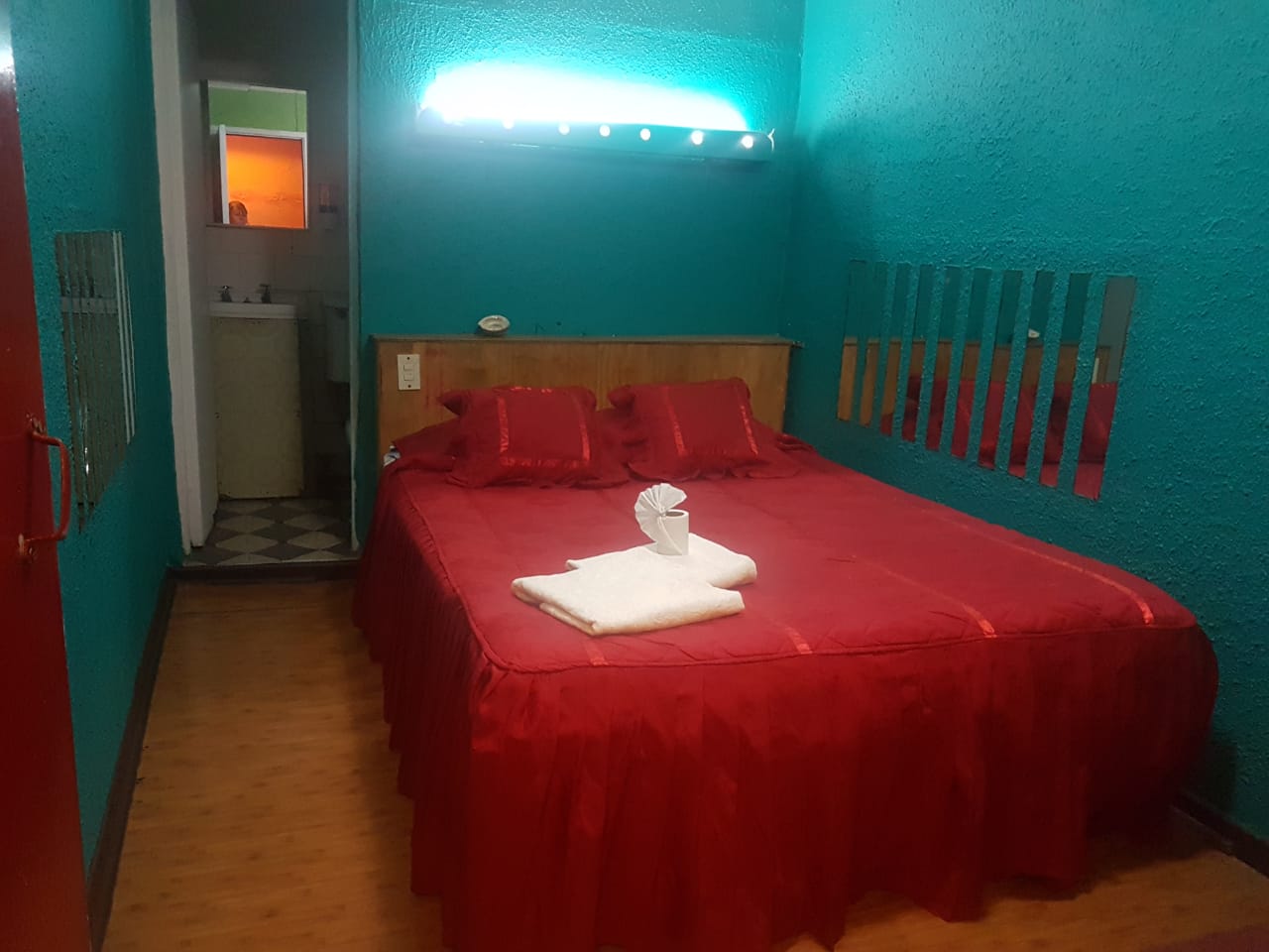 Habitación Standard en Hotel Santo Domingo : MotelNow