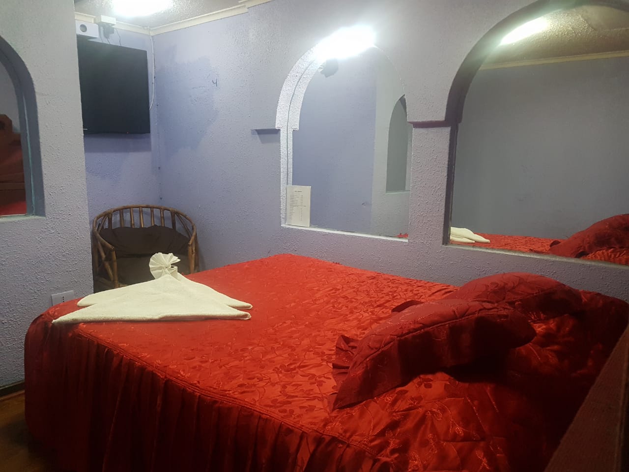 Habitación Standard en Hotel Santo Domingo : MotelNow