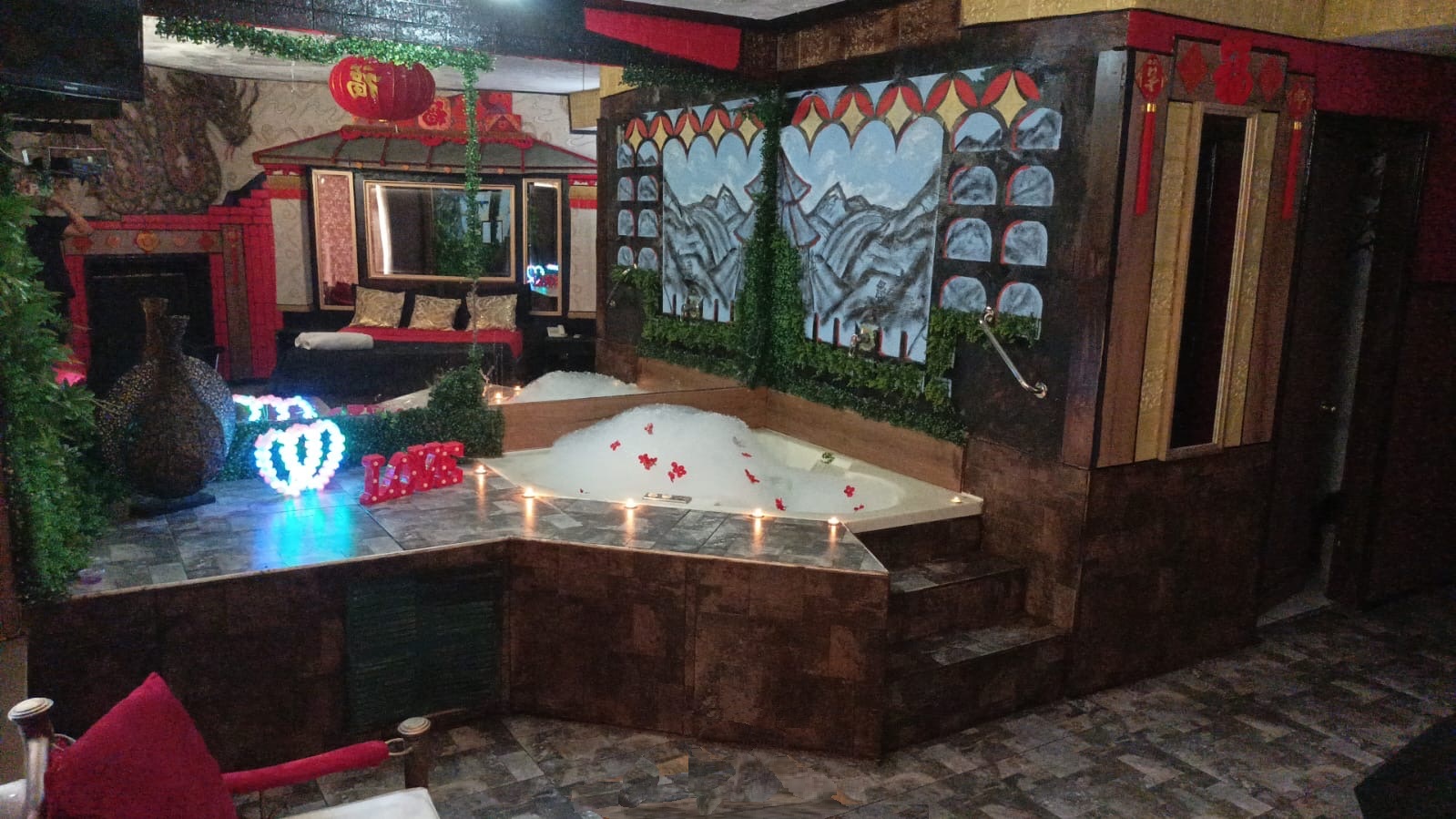 Habitación Jacuzzi en Bellas Artes Palace : MotelNow