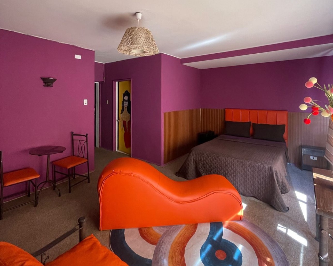 Habitación Intermedia en Bellas Artes Palace : MotelNow