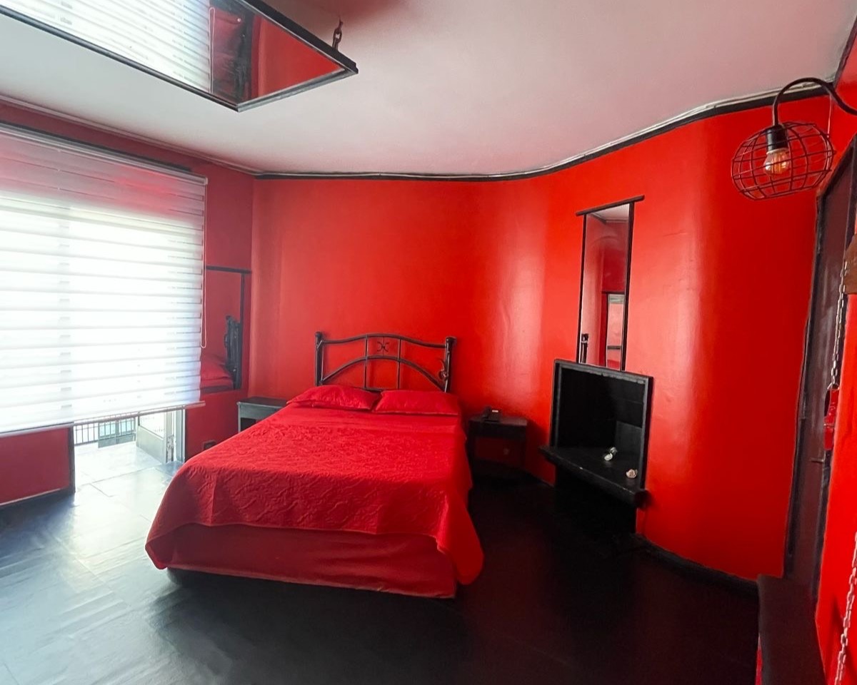 Habitación Intermedia en Bellas Artes Palace : MotelNow