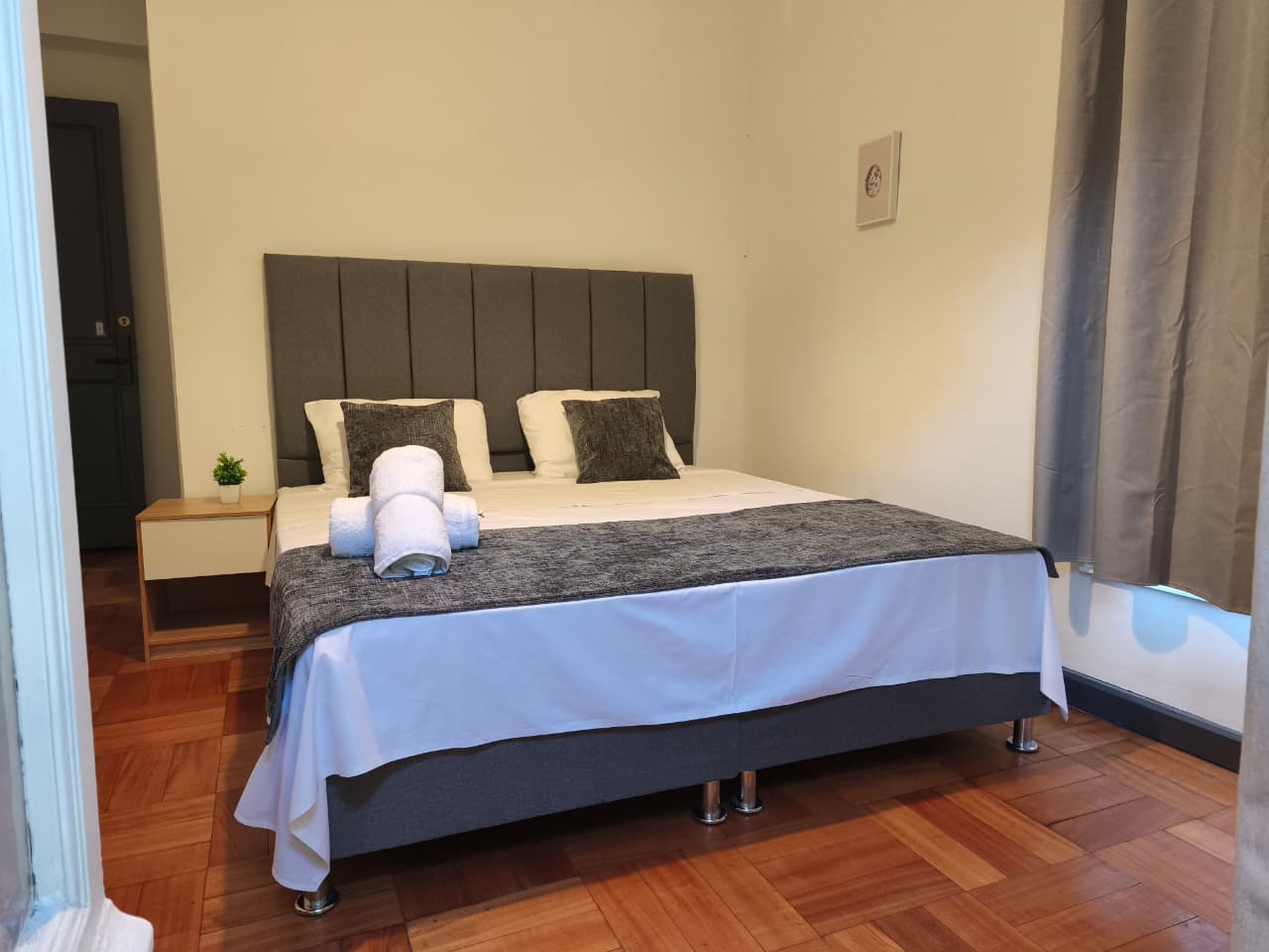 Habitación Suite en Hotel Boutique Las Hortensias : MotelNow