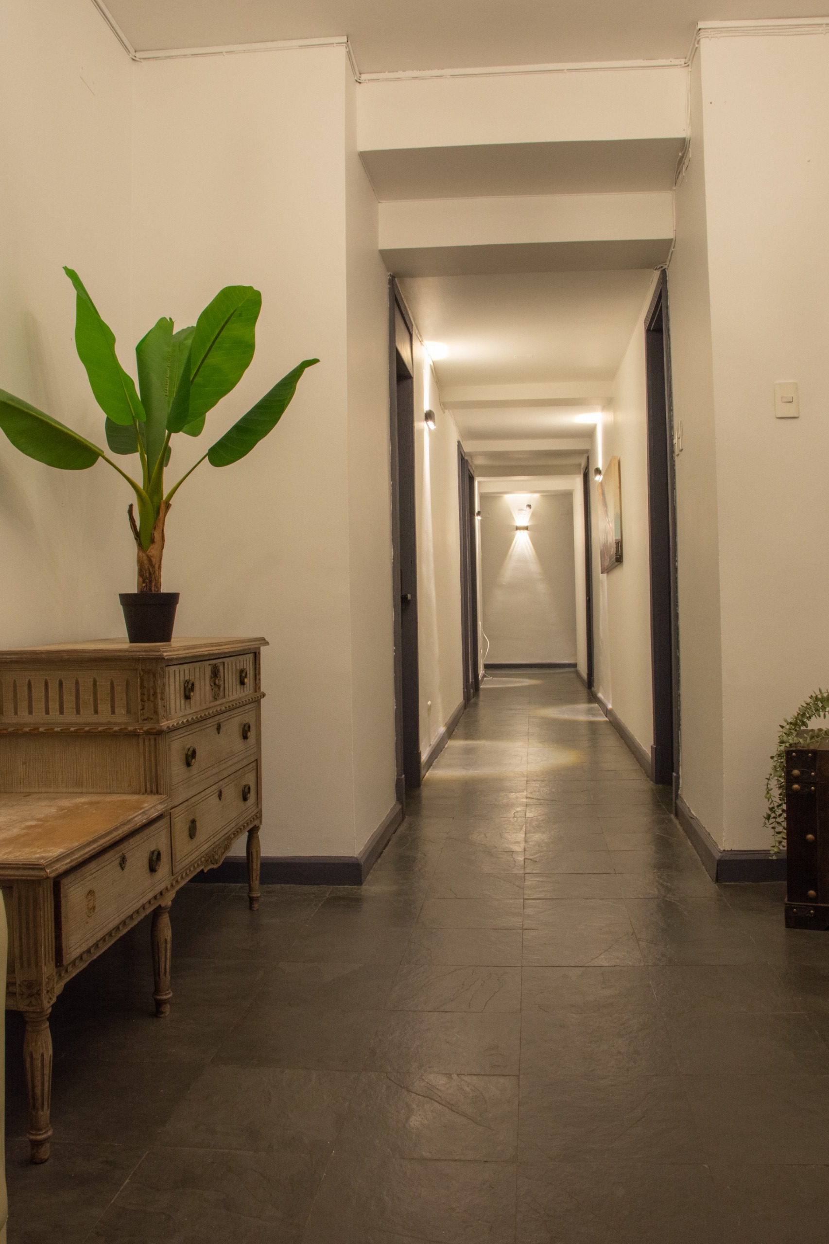 Habitación Suite en Hotel Boutique Las Hortensias : MotelNow