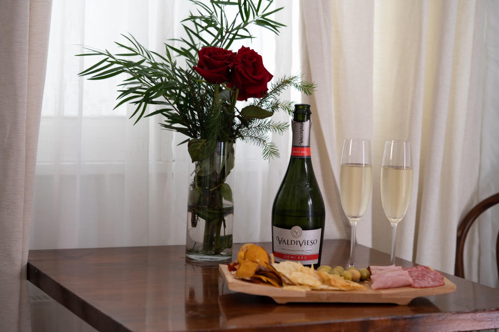 Habitación Suite VIP en Hotel Boutique Las Hortensias : MotelNow