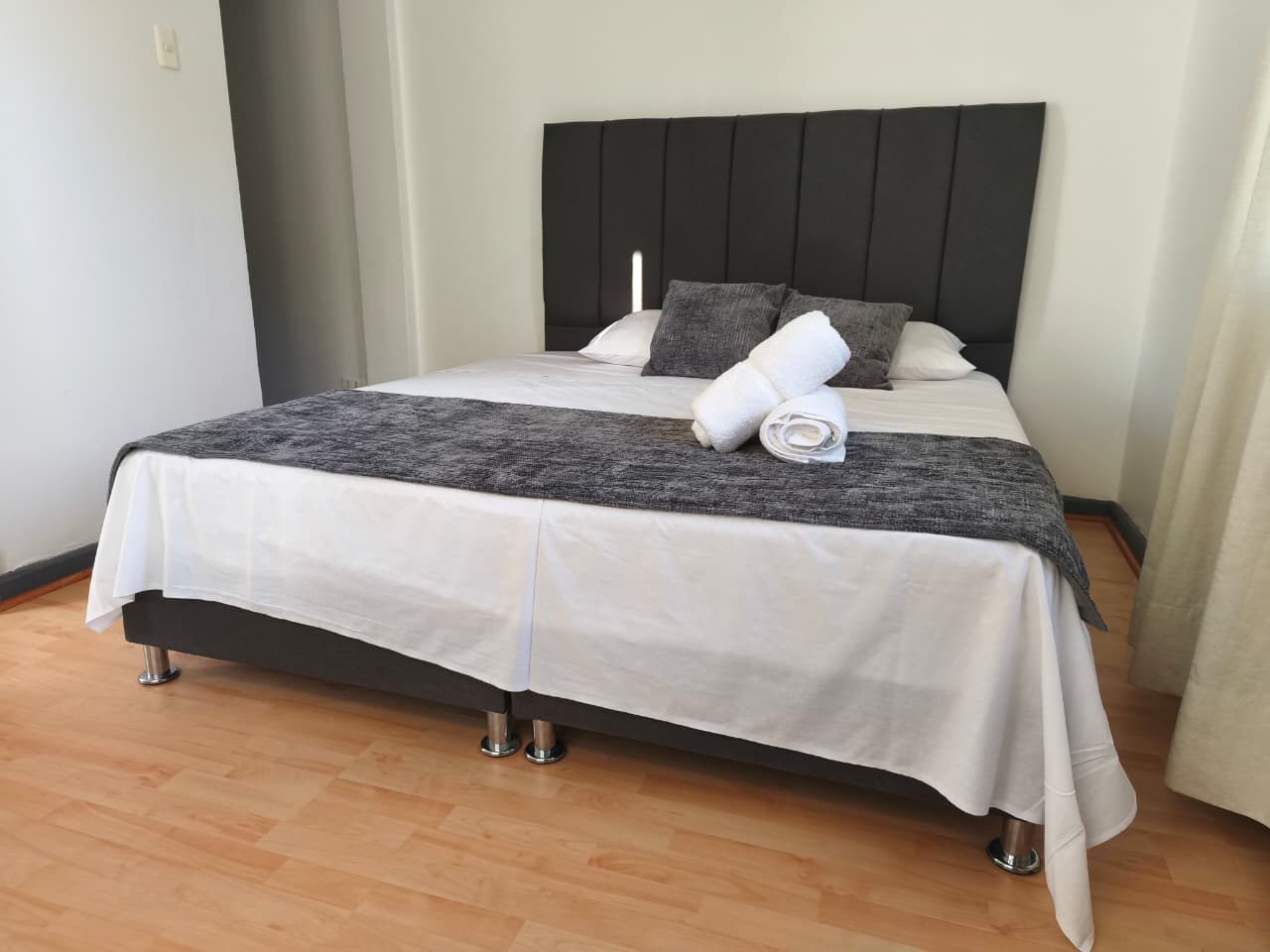 Habitación Matrimonial en Hotel Boutique Las Hortensias : MotelNow