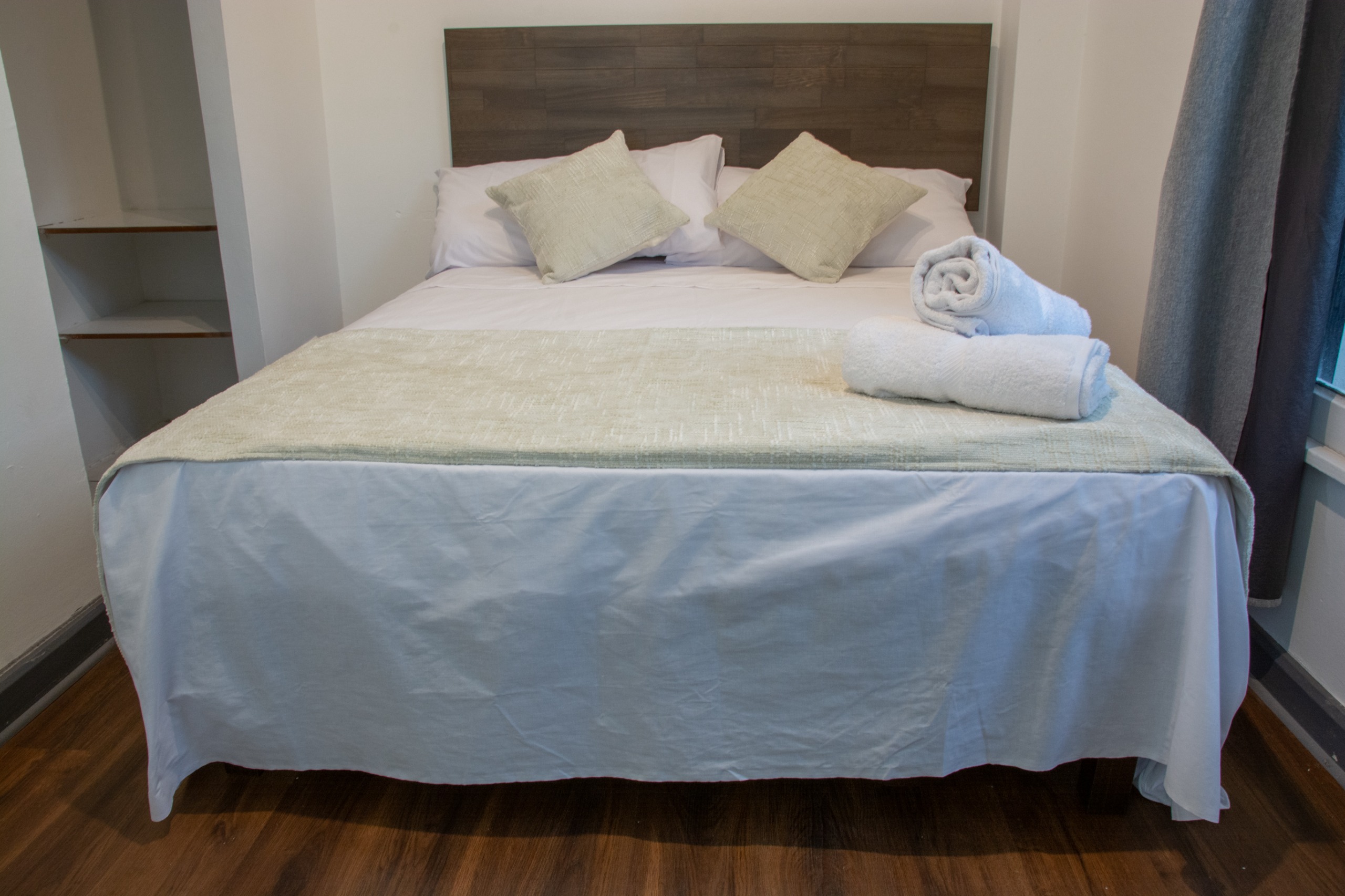 Habitación Matrimonial en Hotel Boutique Las Hortensias : MotelNow