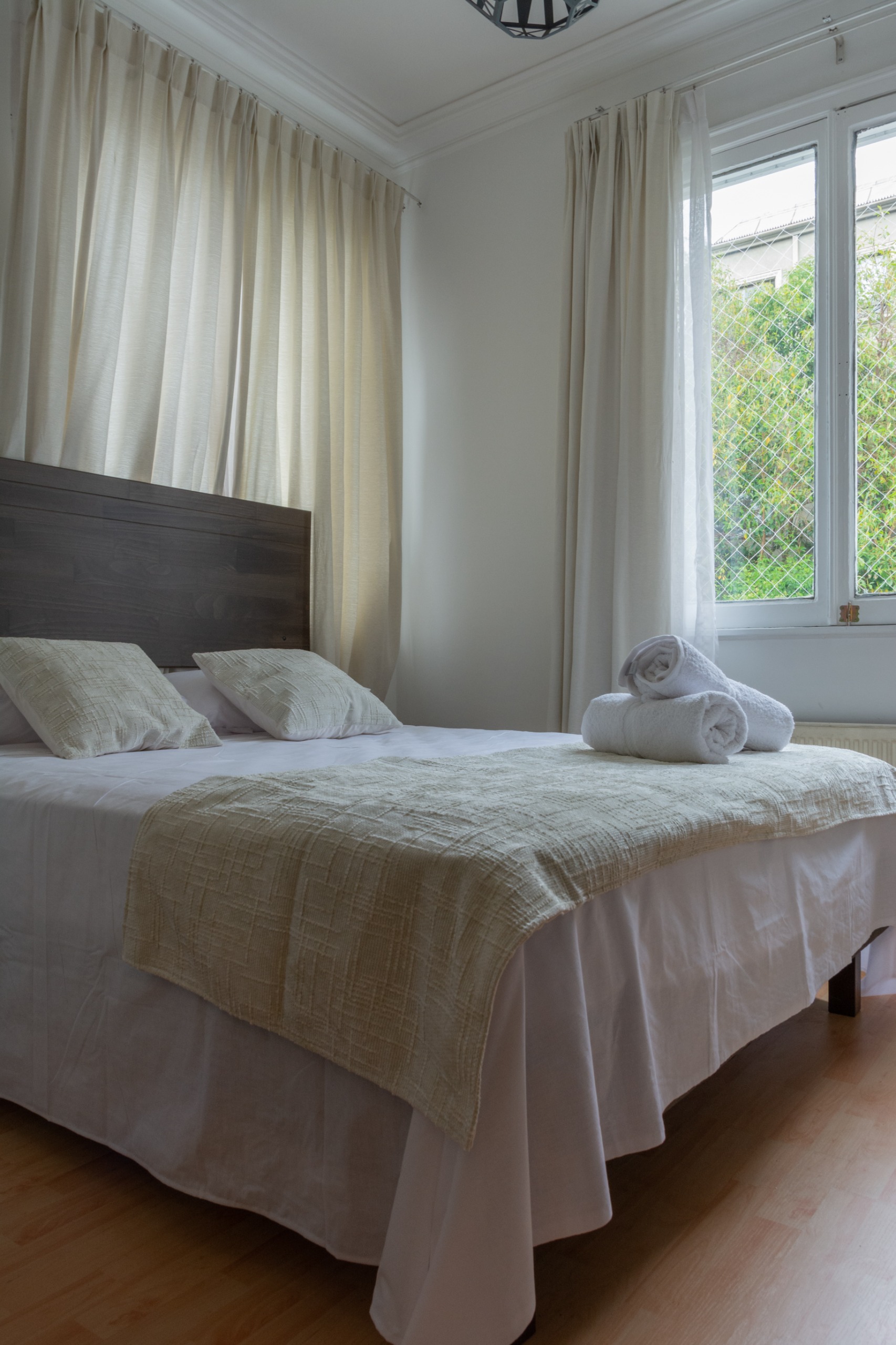 Habitación Matrimonial en Hotel Boutique Las Hortensias : MotelNow