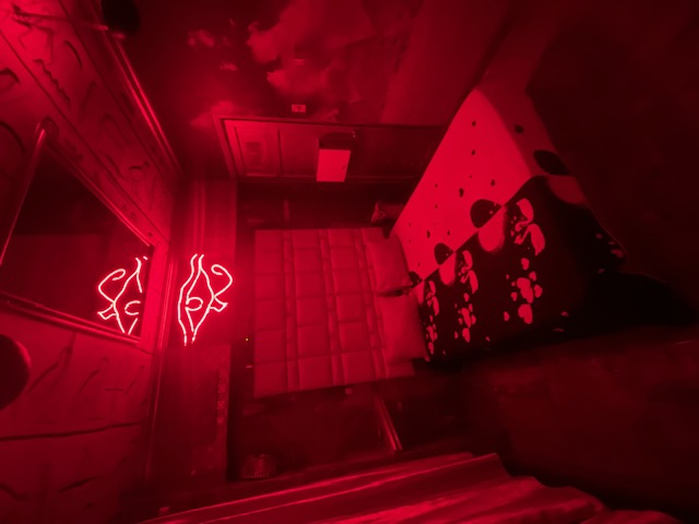 Habitación Suite Temática en Hotel Prat : MotelNow