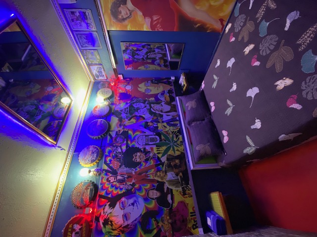 Habitación Suite Temática en Hotel Prat : MotelNow