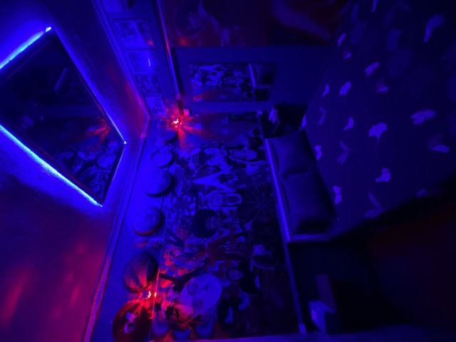 Habitación Suite Temática en Hotel Prat : MotelNow