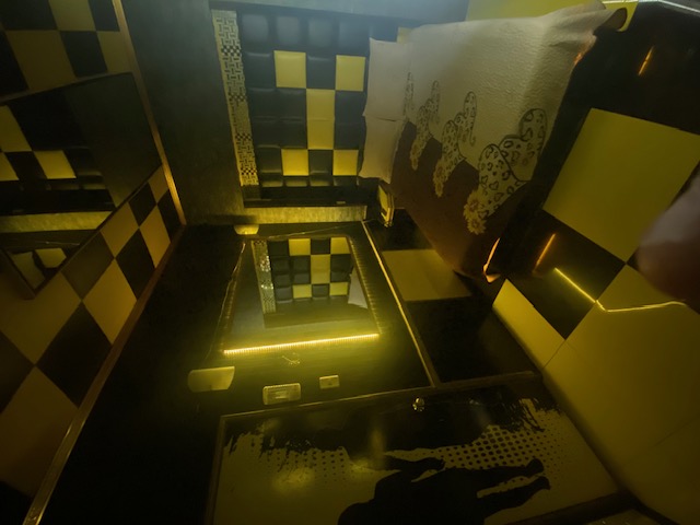 Habitación Suite Temática en Hotel Prat : MotelNow