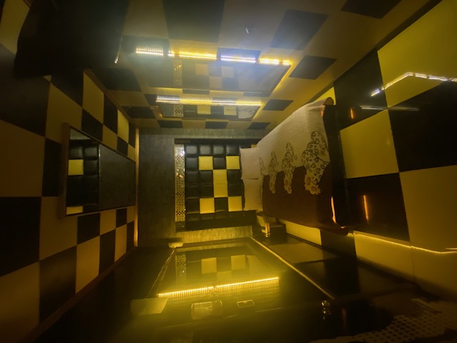 Habitación Suite Temática en Hotel Prat : MotelNow