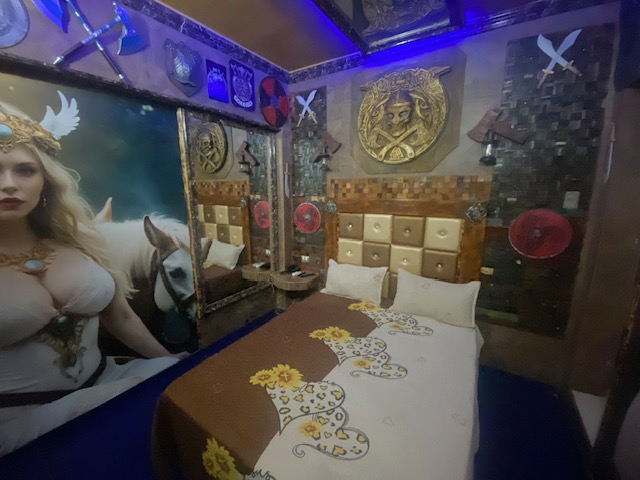 Habitación Suite Temática en Hotel Prat : MotelNow